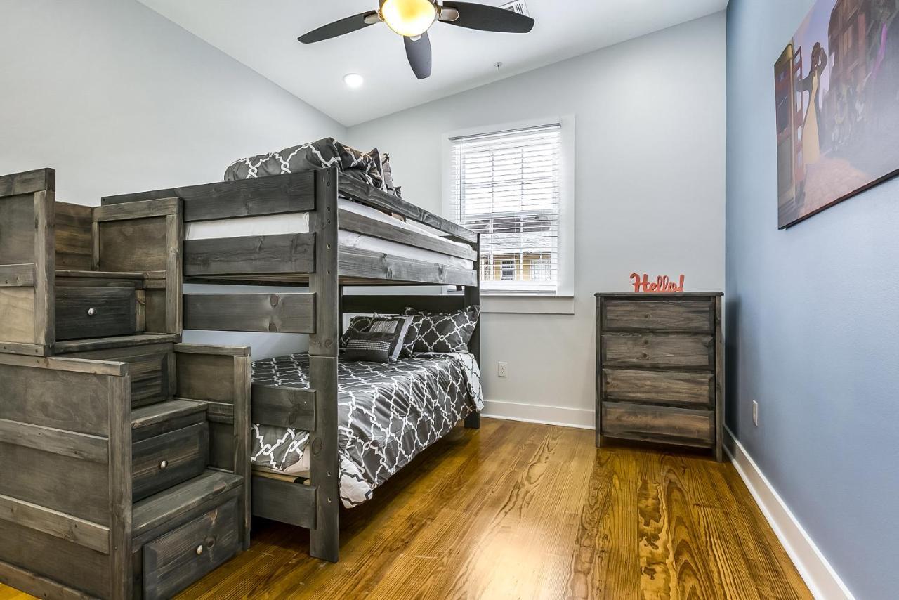 4Br Condo With Luxury Amenities New Orleans Exteriér fotografie